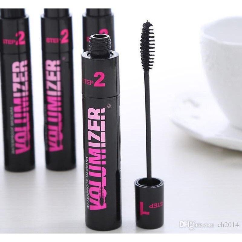 ❤G.A.SHOP❤ LAMEILA MASCARA 2 STEP / MASKARA TAHAN AIR 2 IN1