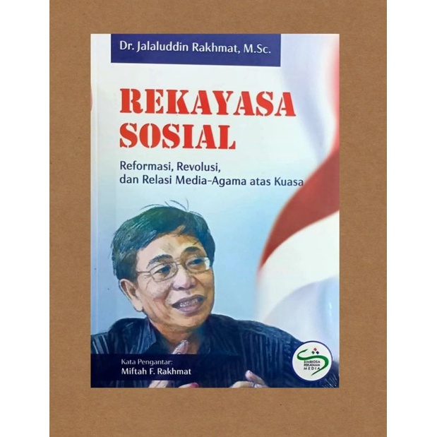 REKAYASA SOSIAL by JALALUDDIN RAKHMAT