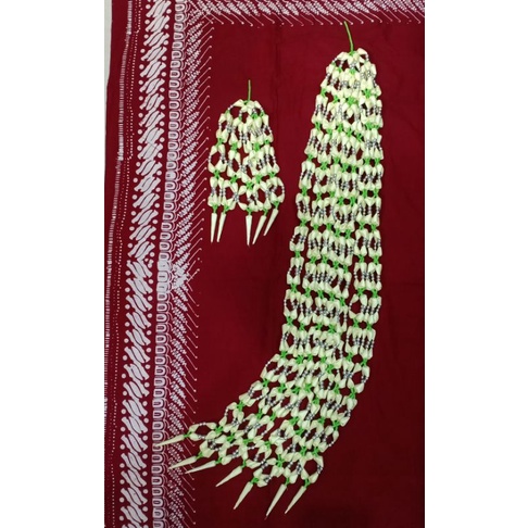 jurai mutiara / jurai melati / melati imitasi / tibo dodo