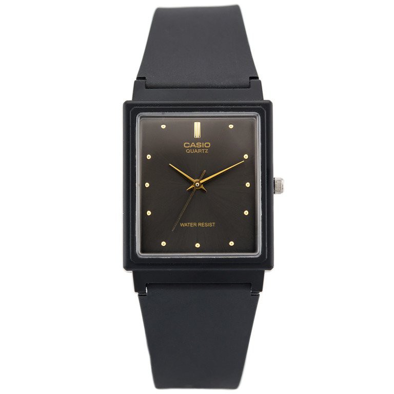 Casio Original Unisex MQ-38-1ADF Rubber Strap