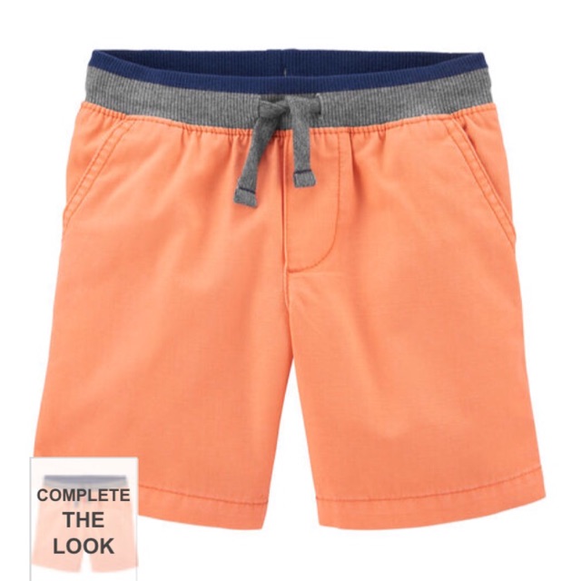 carters boys shorts