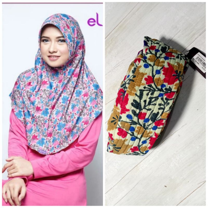 BIG SALE ...  Elzatta Bergo Zahra M Ranikma (Tosca)