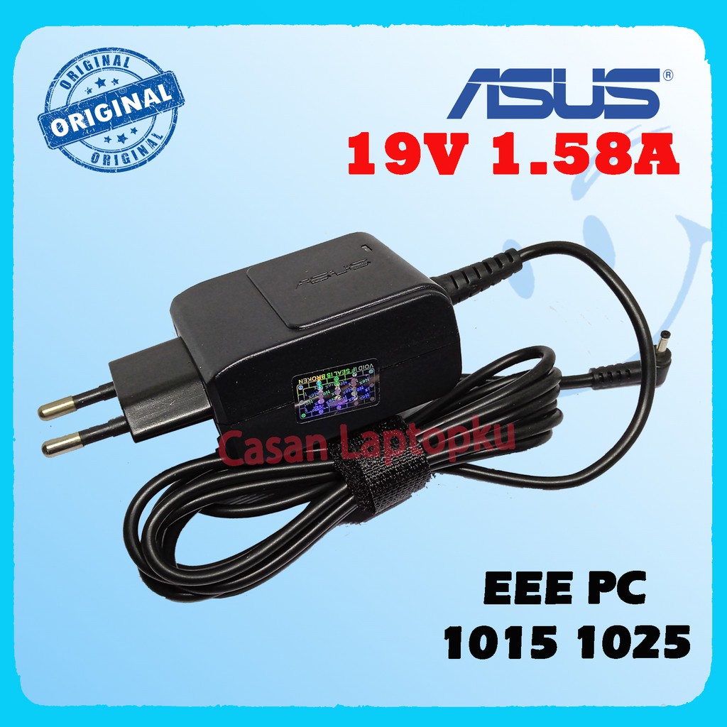 Charger Notebook Asus Original EEE PC 1015cx 1015bx 1025C