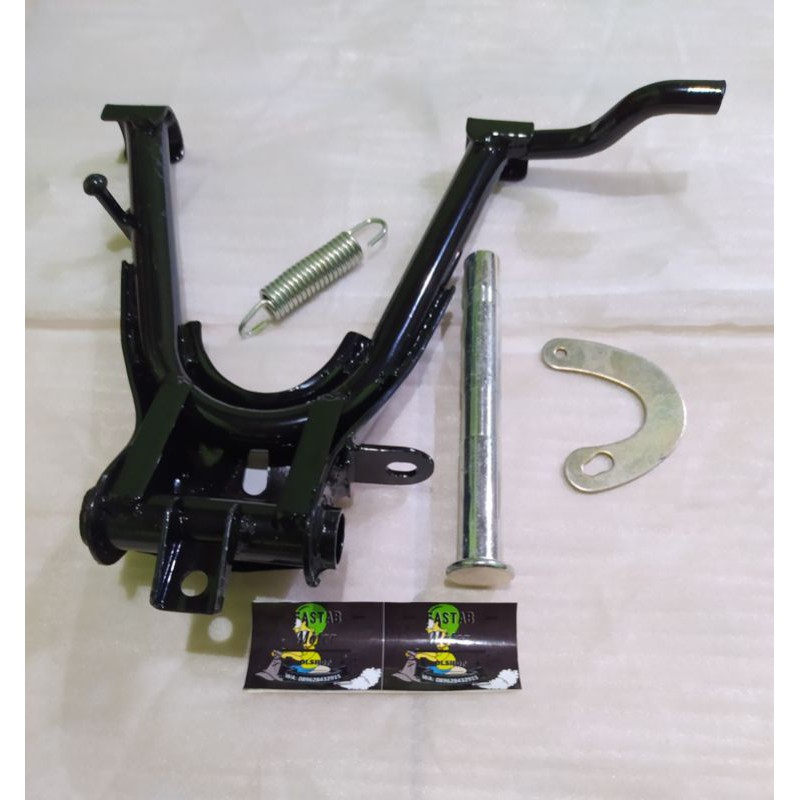 Harga Standar tengah standar dobel standar 2 +as+pir+tapel kuda buat
honda grand star prima astrea legenda
