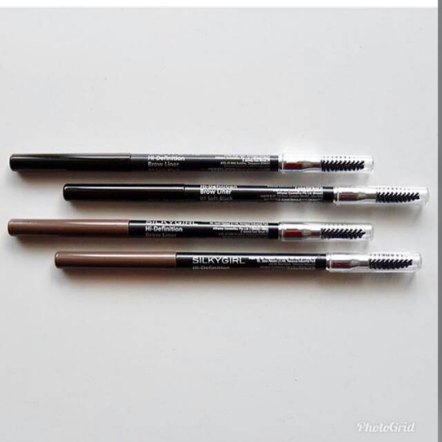 SILKYGIRL HI - Definition Brow Liner