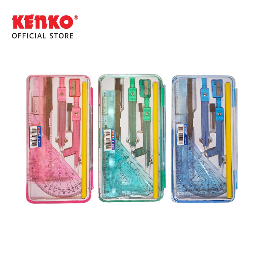 

Kenko Compass / Jangka C-2011
