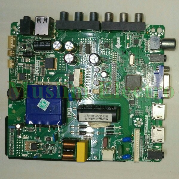 Mainboard LED TV Coocaa 32E28W