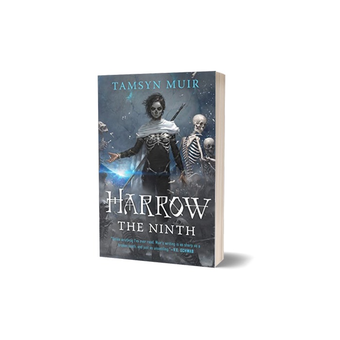 

Harrow the Ninth