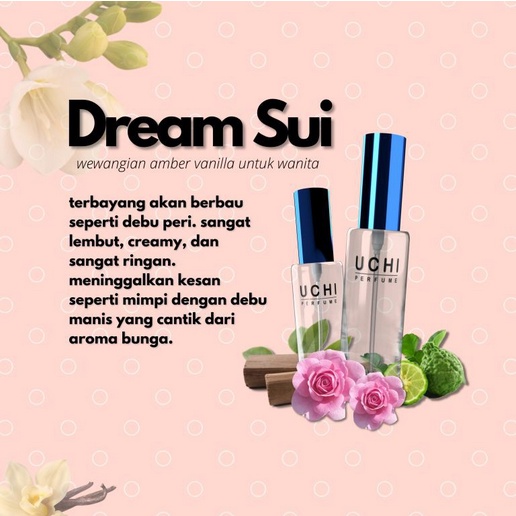 AN - Dream Sui (Uchi Parfume)