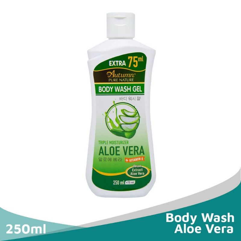 Autumn Body Wash Pure Nature 250Ml (All Varian)