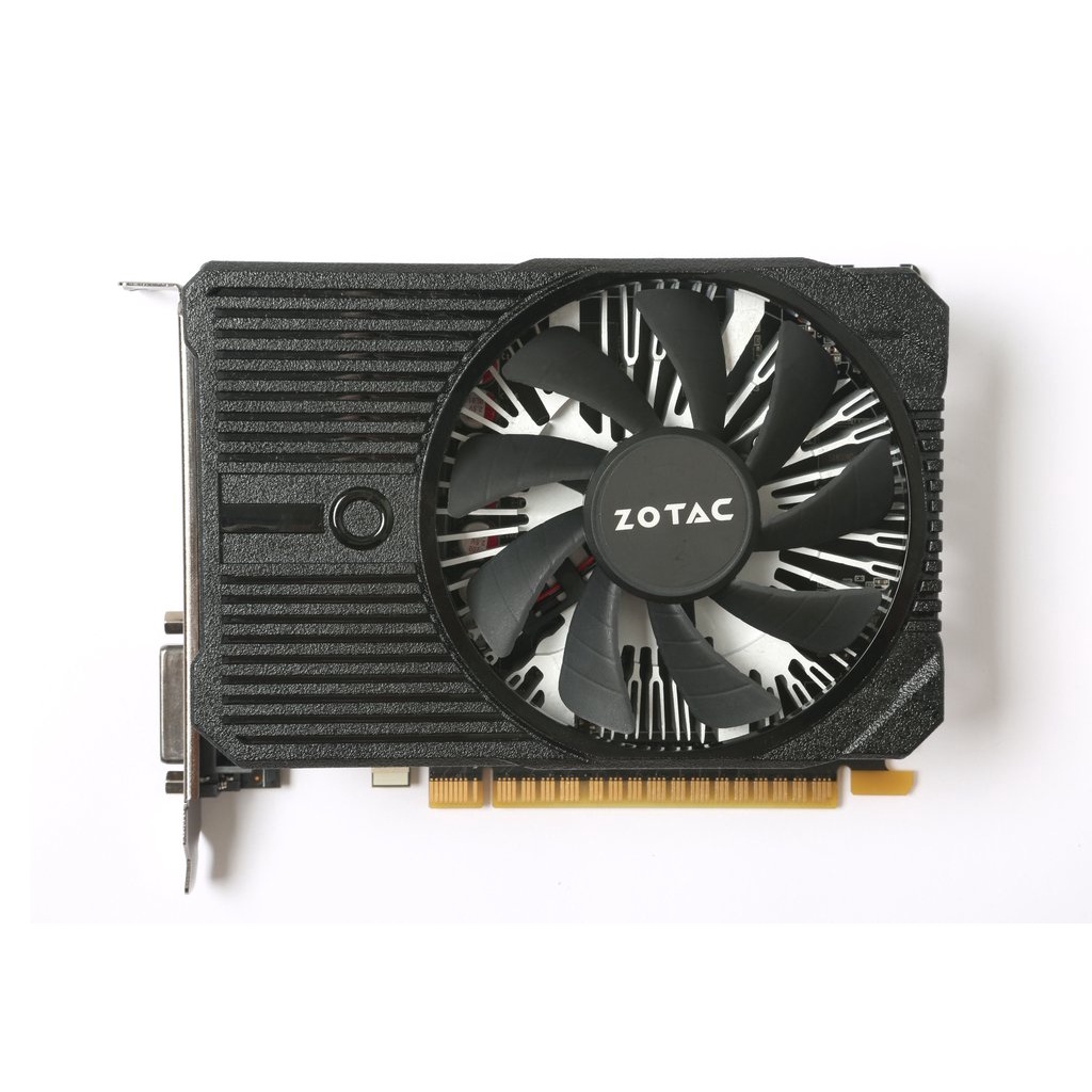 VGA ZOTAC GTX 1050 Ti 4GB DDR5 Nvidia GeForce GTX 1050Ti 1 FAN (MINI)