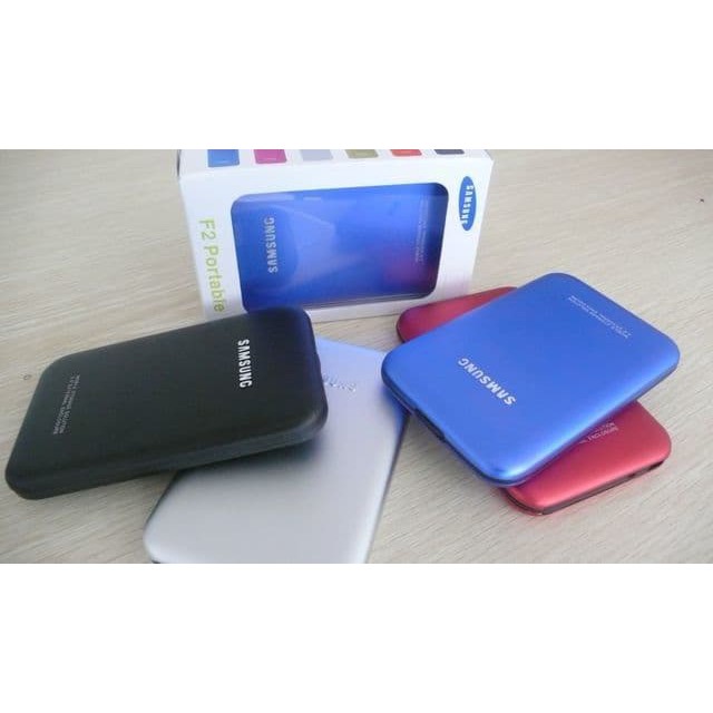 Casing External Hardisk SAMSUNG F2 USB 3.0 SATA