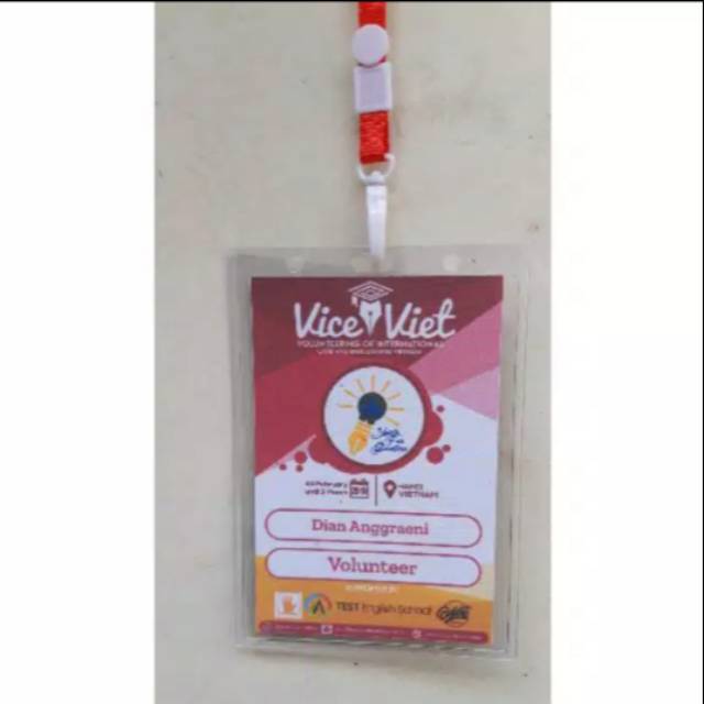 

Cetak isi nametag/idcard untuk seminar, lomba, dan acara lainnya