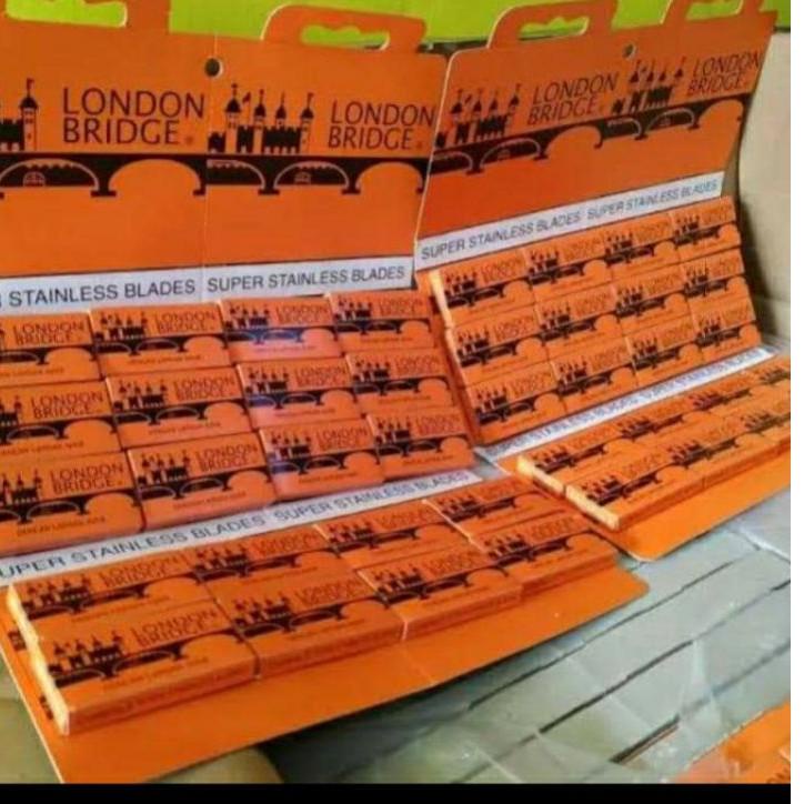 {Original}/[Star]/COD/「Termurah」/【Discount Today】 silet London original (TERLARI⚡)