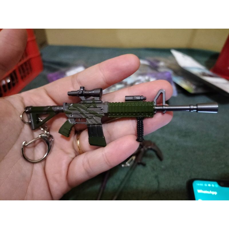 [MURAH] gantungan kunci gamers fortnite gamer ORIGINAL