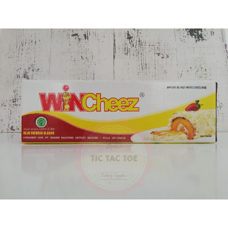 Keju Wincheez 2kg