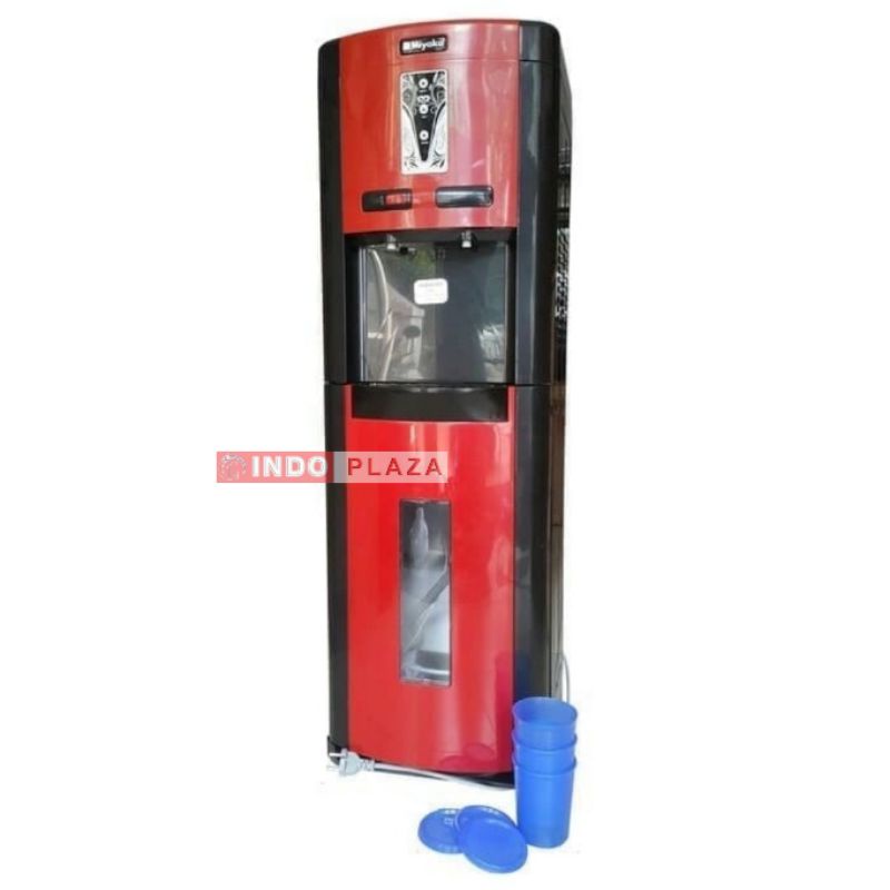 DISPENSER GALON BAWAH MIYAKO WDP-200 H ( Khusus Medan )