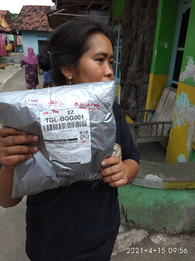 Batik Pekalongan Copel Tren Terkini Keren