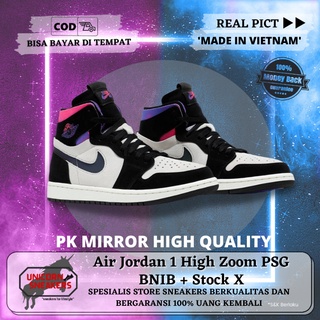 jordan 1 paris saint germain zoom