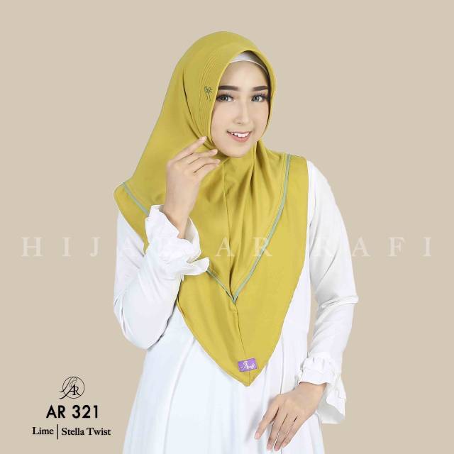 Hijab Arrafi AR 321