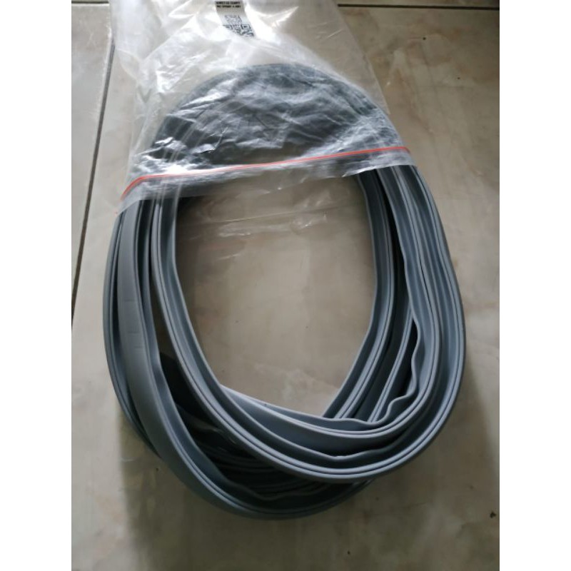 Karet list tempong vespa px warna abu