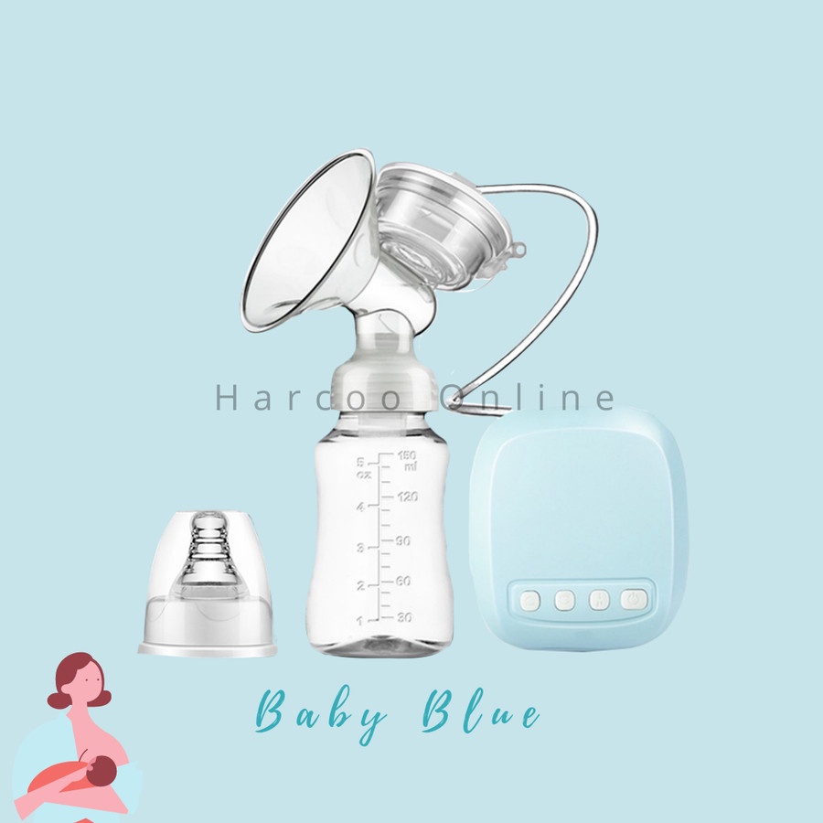 Botol Pompa Asi Listrik Electric Breastpump Bebas BPA Garansi 1 Tahun OPO