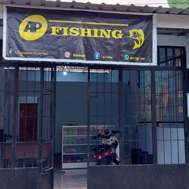 Produk Ap.Fishing | Shopee Indonesia