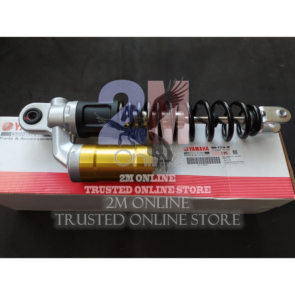 Mm Shockbreaker Tabung New Nmax 2020 Satuan Ori YGP B6H-F2210-00