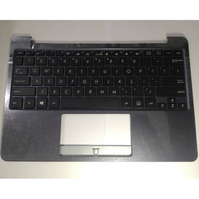 Keyboard E203 (Dark Blue) with Frame