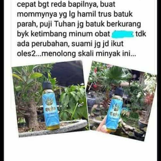 Sagha Ultimate Theramedic Oil