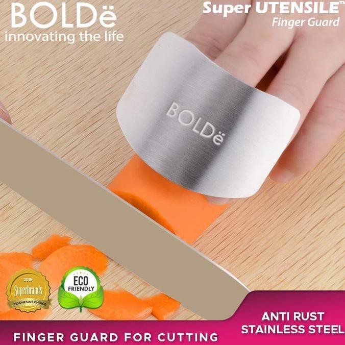 BOLDe Super Utensile FINGER GUARD / Pengaman Tangan