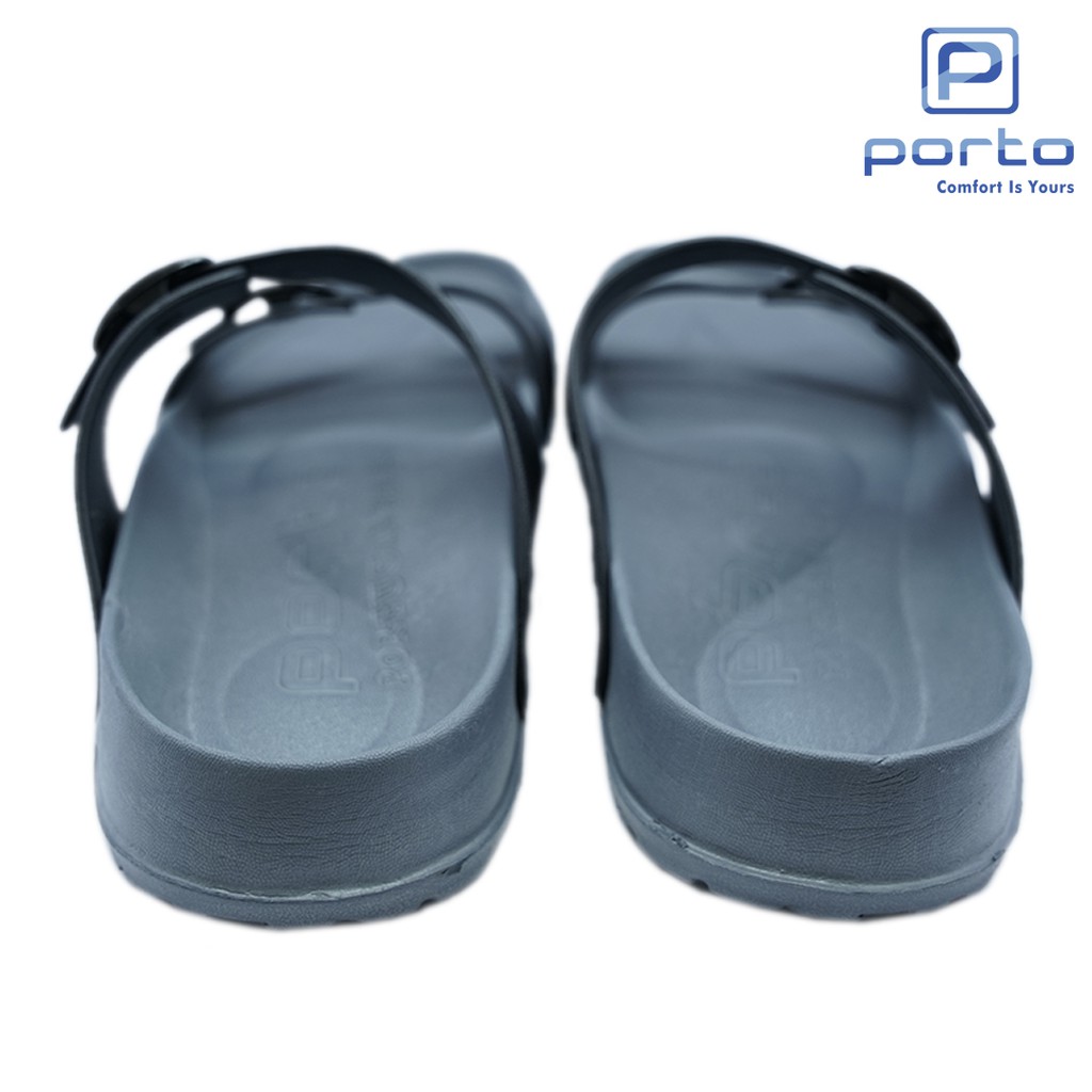 Porto - Sandal Pria Sandal Selop Porto Original 1029M-3