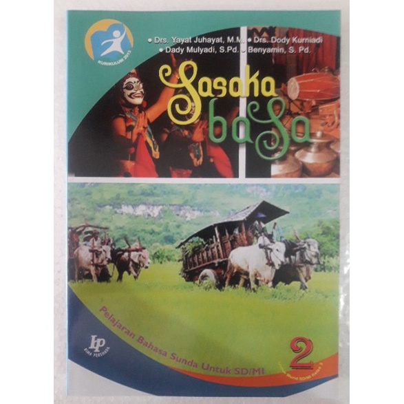 

BUKU BAHASA SUNDA KELAS 2 SASAKA BASA