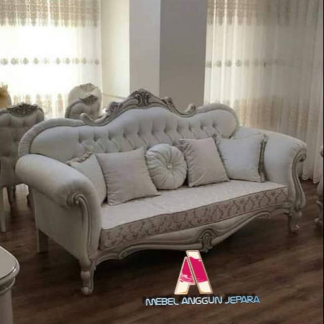 sofa mewah,mebel jepara,furniture