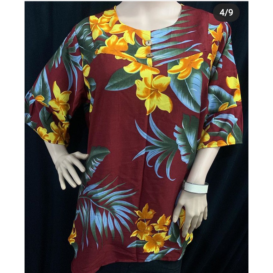 Blus Blouse isabela bali