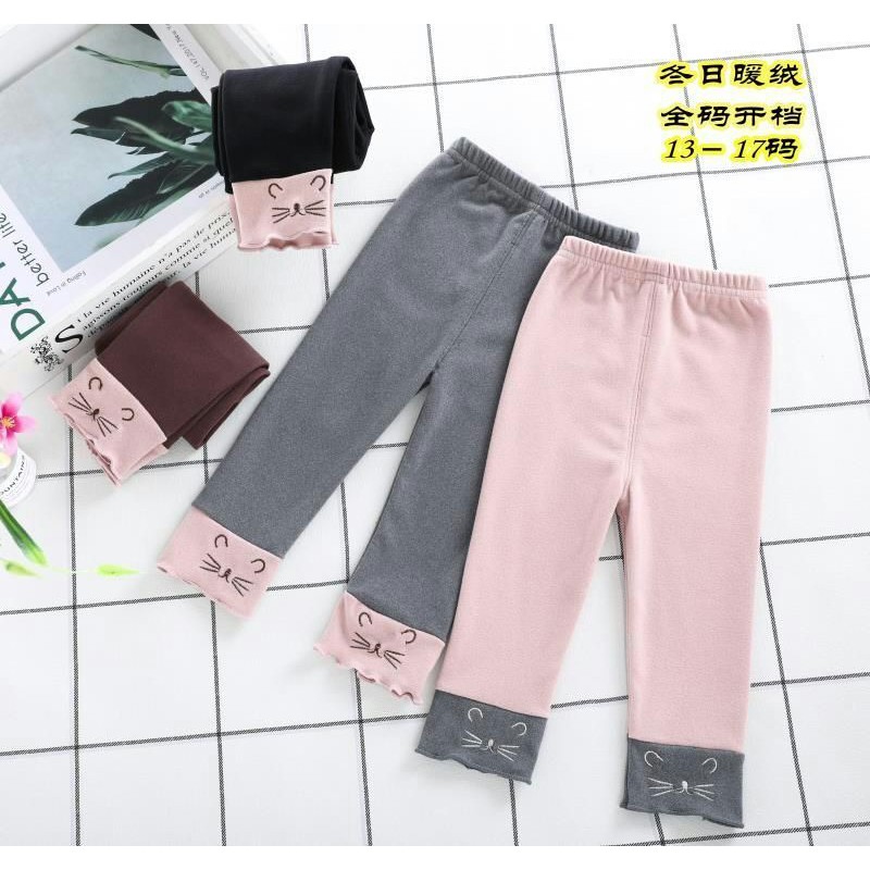 Legging anak 0-3 tahun / celana anak perempuan Legging Import