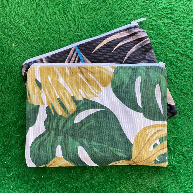 SOUVENIR DOMPET KANVAS | DK 20.14