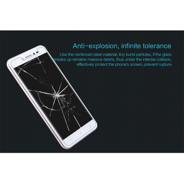 ASUS Zenfone Live (ZB501KL) Tempered Glass NILLKIN AMAZING H