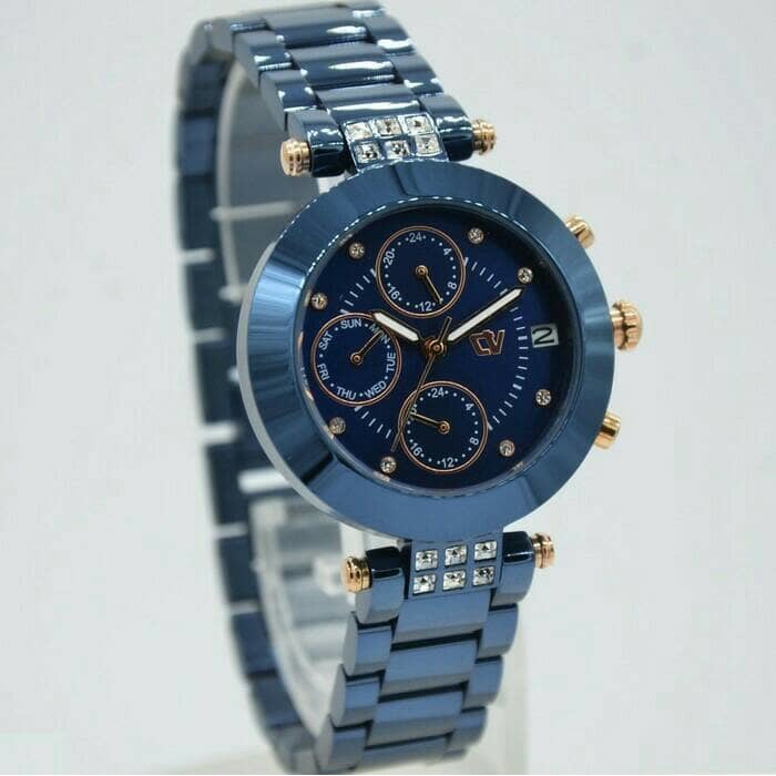 Jam Tangan Christ Verra 71081L-1J Original