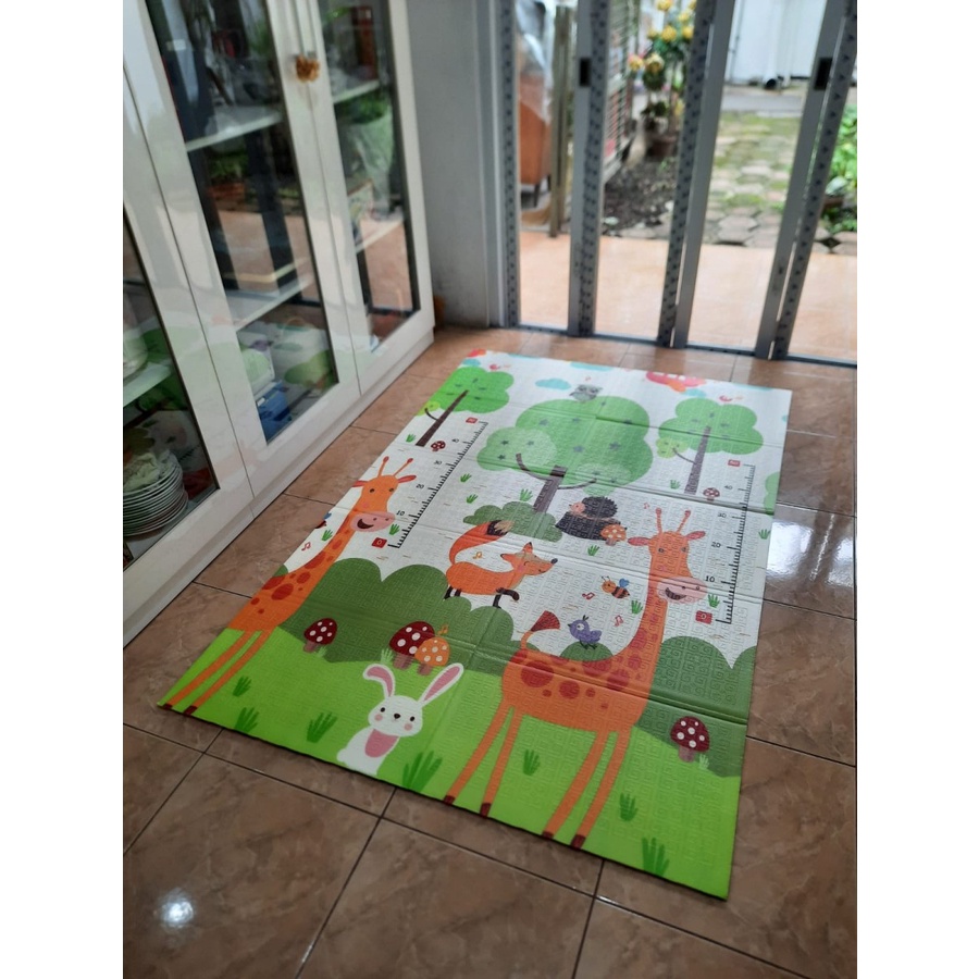 Karpet DODO Playmat Anak Uk. 120 x 180 Motif 10-5