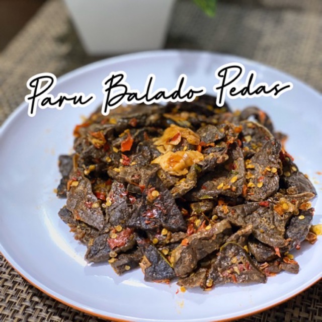 

Paru Balado Pedas