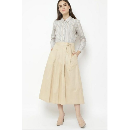 Wrap skirt Novel Mice / rok lilit branded size besar xl