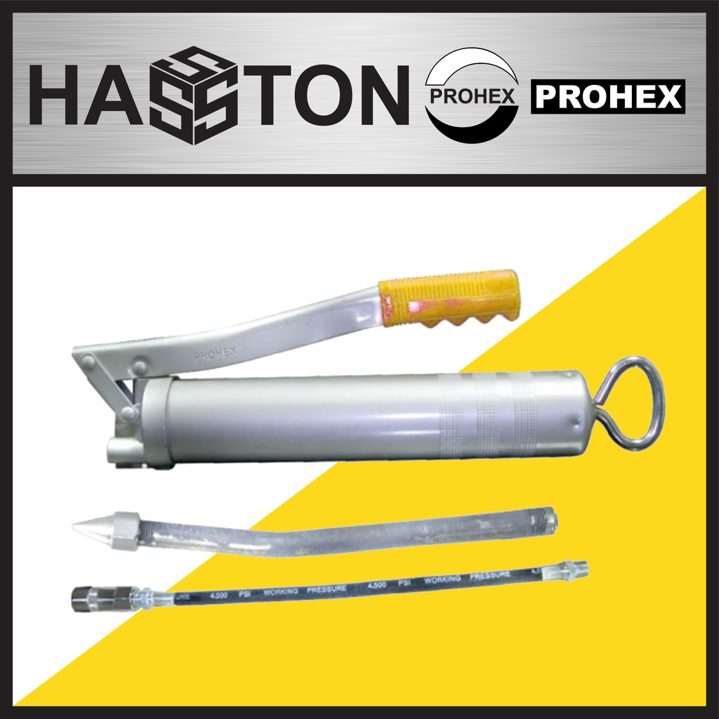 

HASSTON Greas Gun 400cc 2 In 1 (1270-003)
