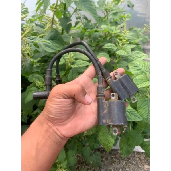 KOIL TIREV TIGER REVO MEGAPRO PRIMUS ORIGINAL COPOTAN