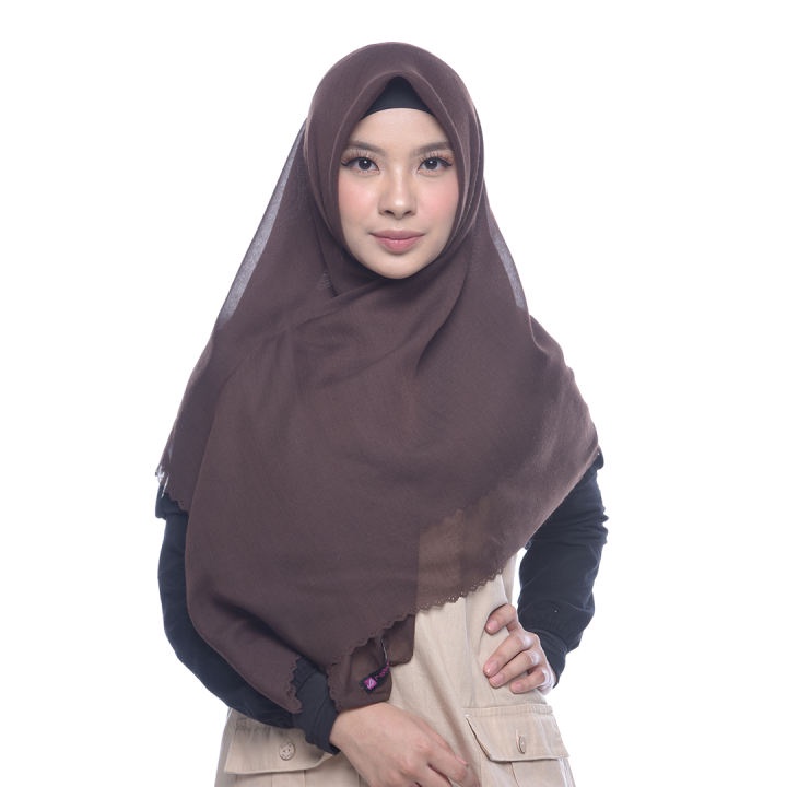 Kerudung Rabbani ORI Krd New Scarf Arabia N9 / Hijab / Jilbab / Segiempat