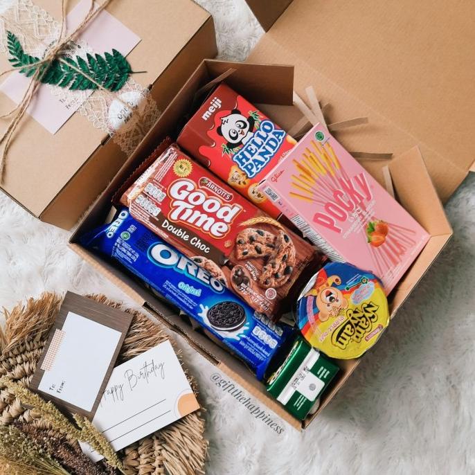 Snack Box / Gift Box Snack