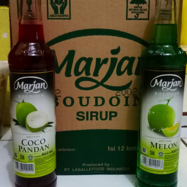 

Sirup marjan