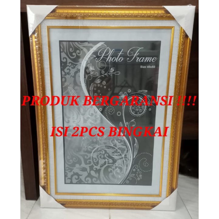 GARANSI  BINGKAI 16RS ISI 2 PCS BINGKAI
