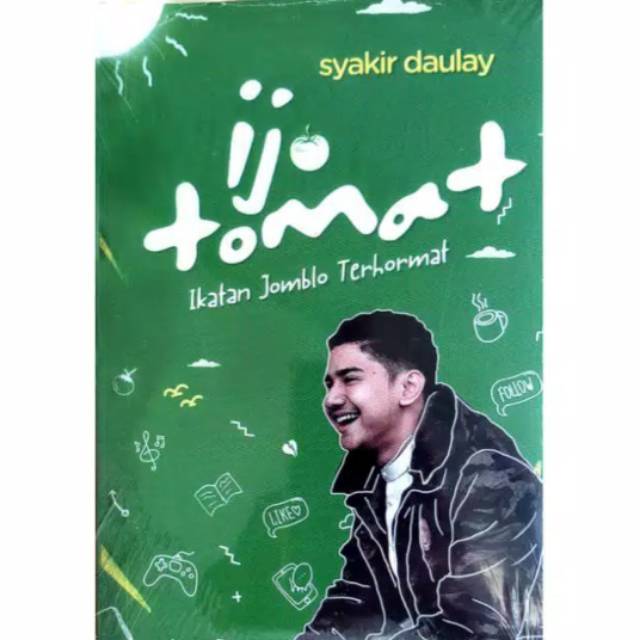 Download IJO TOMAT - SYAKIR DAULAY