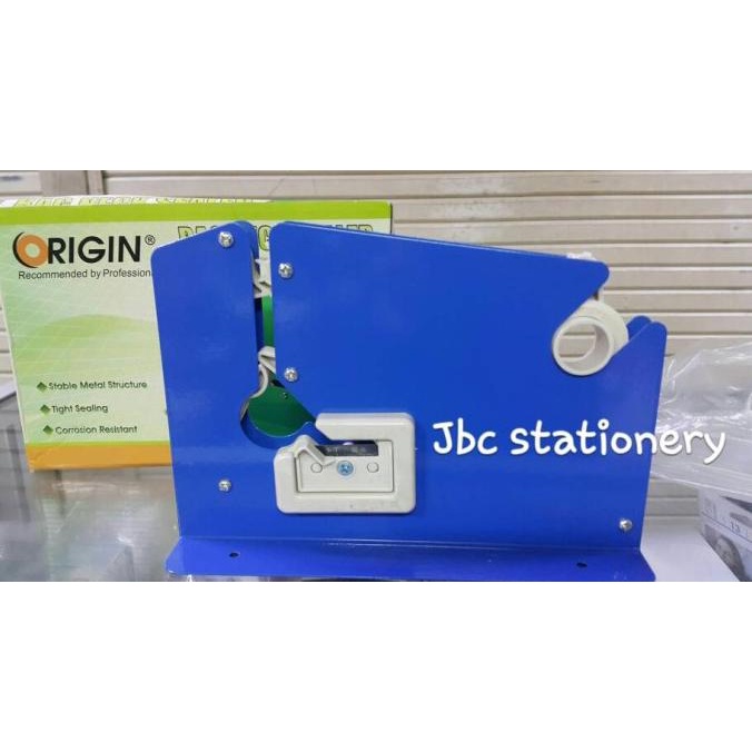 

SALE BAG NECK SEALER ALAT PENGIKAT PLASTIK BUAH